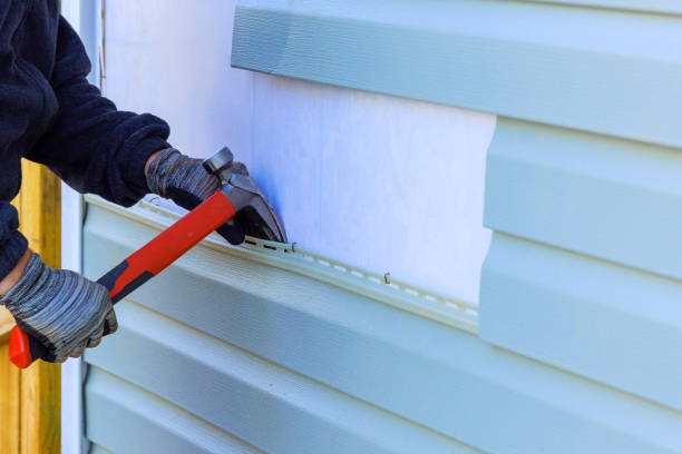 Reliable Storm Damage Siding Repair contractor in Buena Vista, GA by Creative Siding