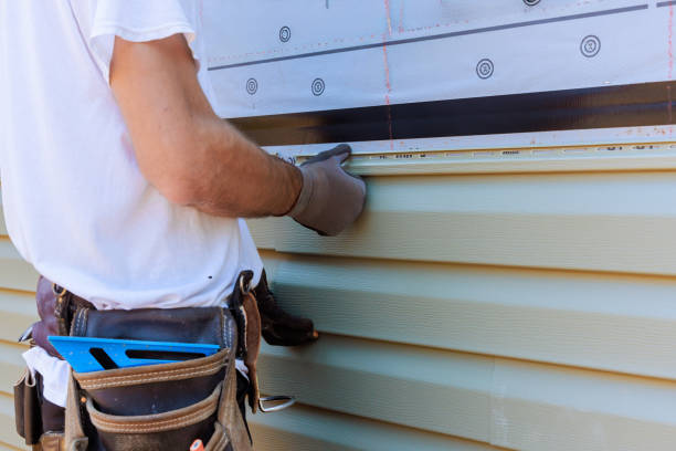Affordable Storm Damage Siding Repair solutions in Buena Vista, GA